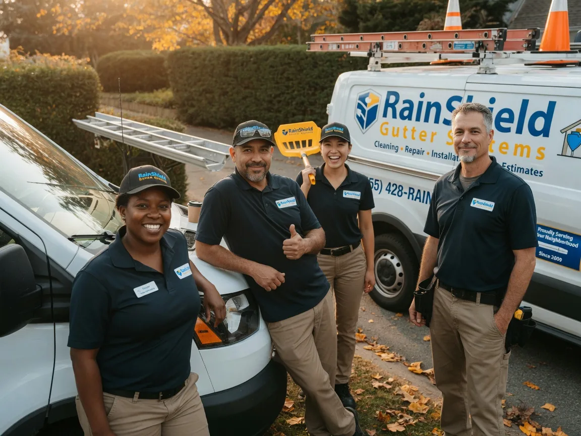 Gutter Installation company in Sarah Ann, WV