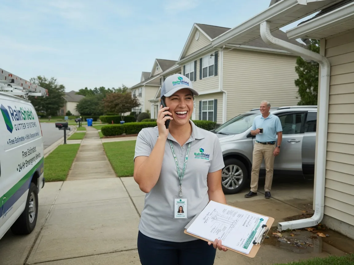Gutter Installation Sarah Ann, WV FAQs